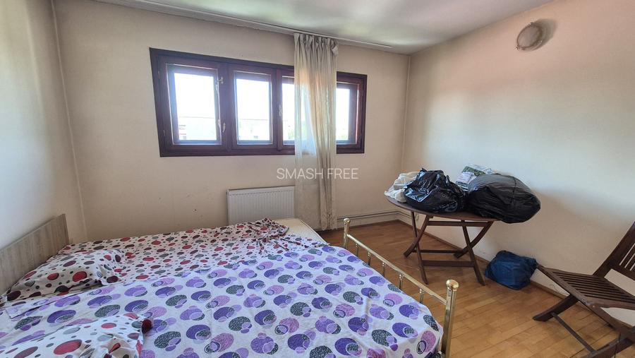 Casa P+2 - 244,08 mp + anexa + Garaj + teren 248 mp - Parcul Carol - 5