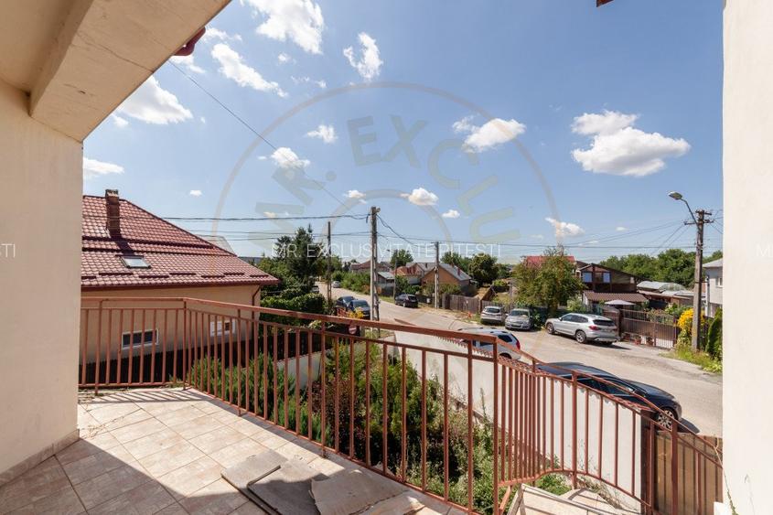 Casa cu 9 camere, pretabila business - Stefanesti, Drumul Morii! - 3