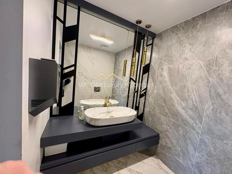 Apartament  Smart tip duplex *155mp* / *111mp* gradina / Aviatiei - 20