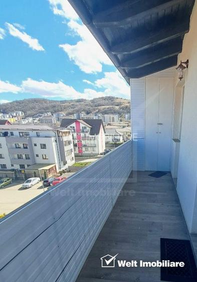 Penthouse 3 Camere + Terasa 48MP | Floresti | Zona Terra  - 10