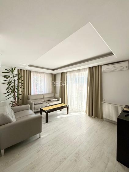 Apartament 4 camere Herastrau - Soseaua Nordului, bloc boutique, terasa, parcare - 2