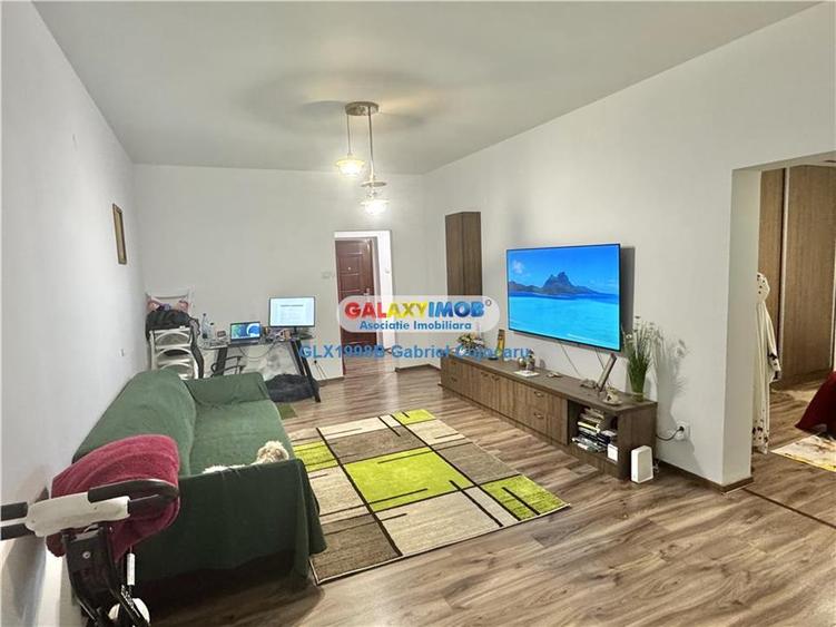 2 camere | Floreasca - Strada Mozart | 51 mp | Mobilat | Centrala