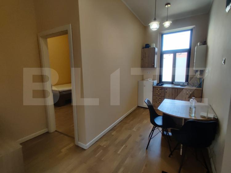 Inchiere apartament cu 2 camere, ultracentral