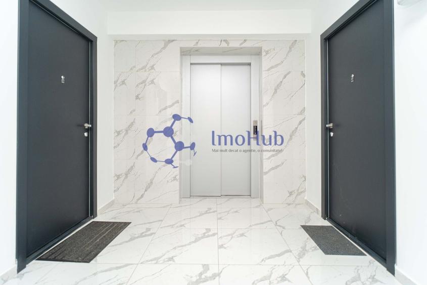 Apartament mobilat si utilat, o camera, investitie Visan, Bucium