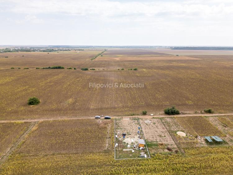 DASCALU – TEREN INTRAVILAN 11300 MP, INVESTITIE! - 2