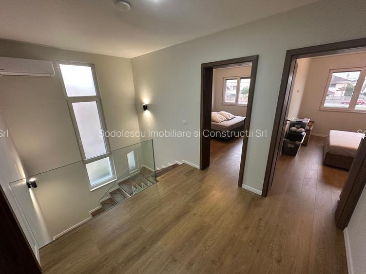 Duplex deosebit cu garaj și subsol - 19