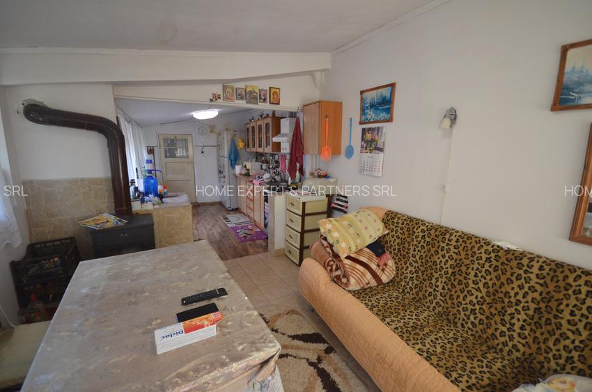 Casă 4 camere - curte 600 metri - Colentina - Andronache - 24