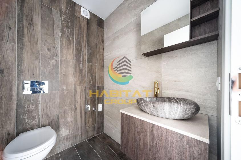 Apartament modern cu gradina proprie- Eroii Revolutiei