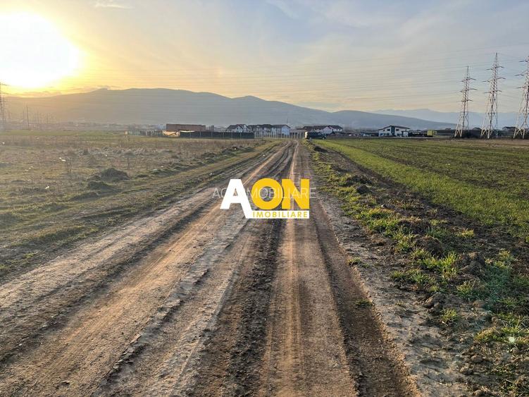 Teren intravilan 449mp, Ampoi 3, Emil Racovita - 2