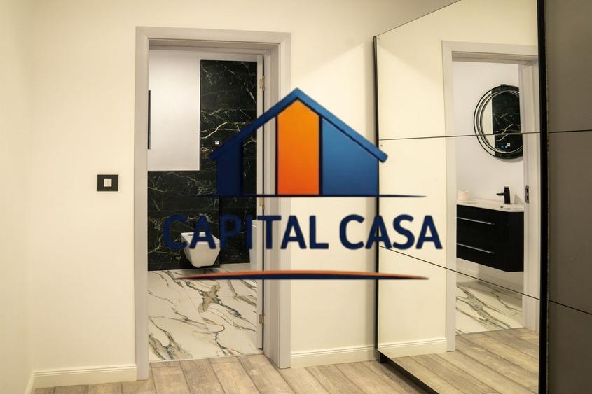 Vilă de Lux și Afacere la Cheie – Centru Valea Călugărească