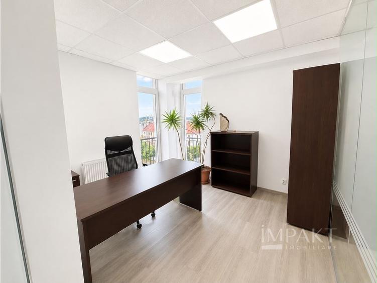 Birouri Premium 110 mp | City Cente - Parcare subterana