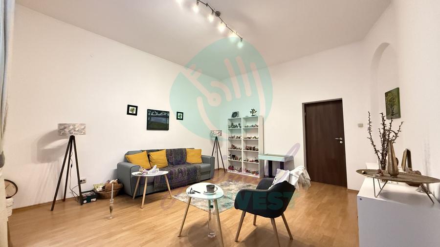 2 camere vilă Grădina Icoanei | Renovat