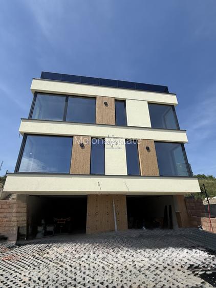Duplex premium cu terasă panoramică rooftop, 195 mp utili și teren de 400 mp - 12