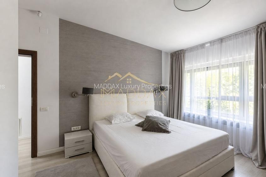 Vila Exclusivista cu 5 camere *3000mp curte si deschidere la lac* // Snagov - 38