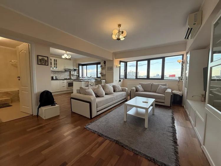 Inchiriere Apartament 2 camere Renovat Piata Romana