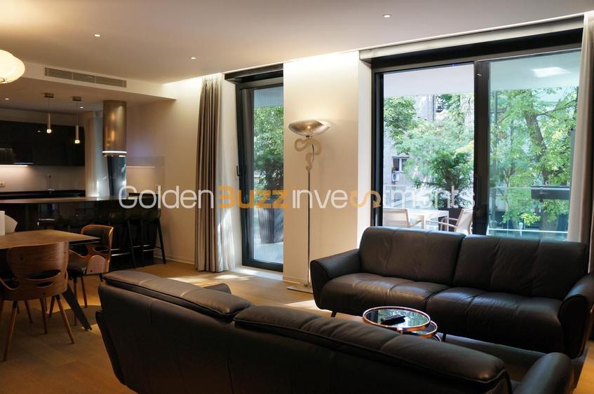 Apartament unic Primăverii - Piața Charles De Gaulle