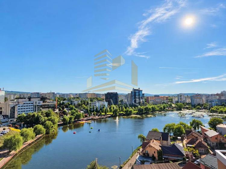 Apartament 2camere decomandat+parcare subterana inclusă Iulius Mall | Park Lake