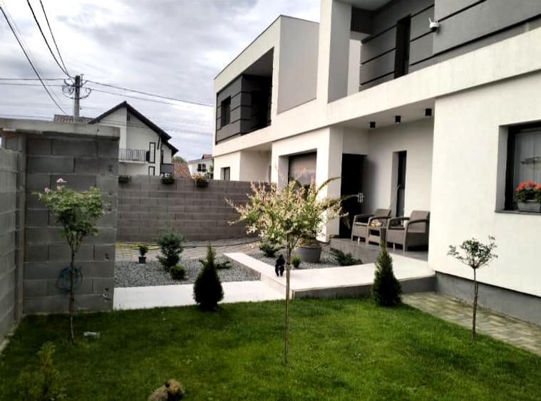 Duplex despărțit prin garaj, 3 Dormitoare- Zona Lidl - Dumbravita