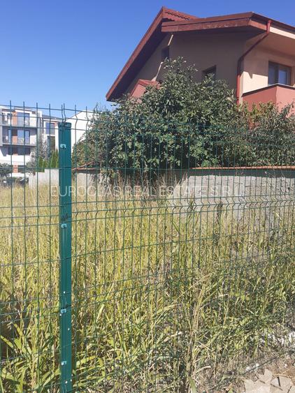 Teren intravilan - zona Compozitori - 118.000 euro (Cod E6) - 2