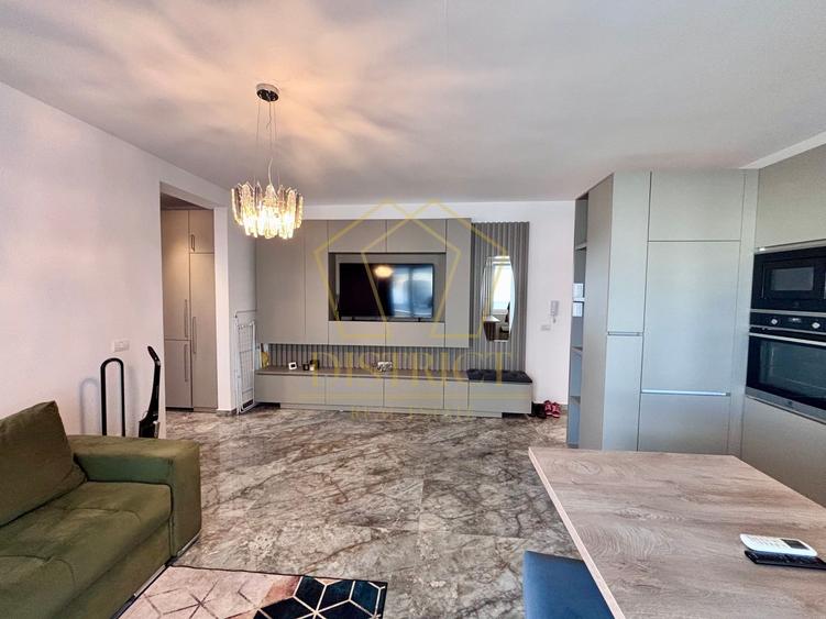 Apartament modern cu 2 camere | Braytim | PET FRIENDLY