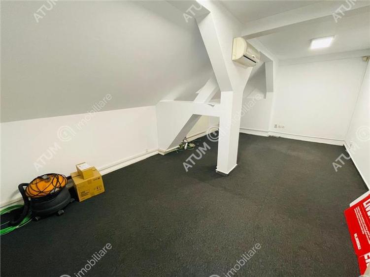 Spatiu de birouri zona Centrala 6 camere parcare privata