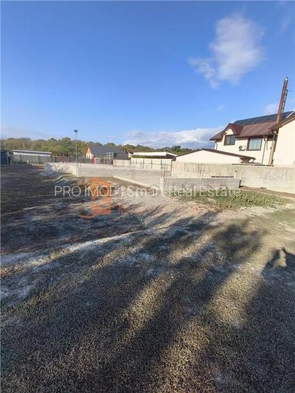 Exclusivitate!Teren intravilan+ fundatie 225 mp zona Spataru - 4