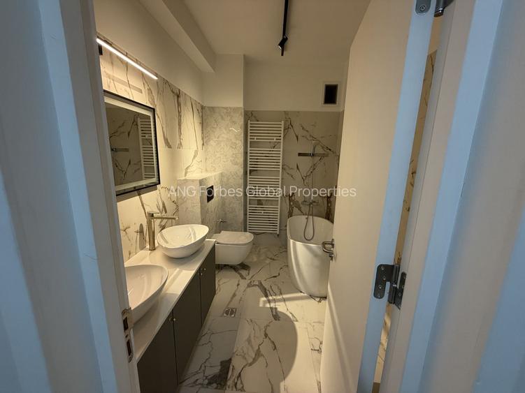 Apartament 3 camere premium, 2 bai, terasa, bloc boutique - 4