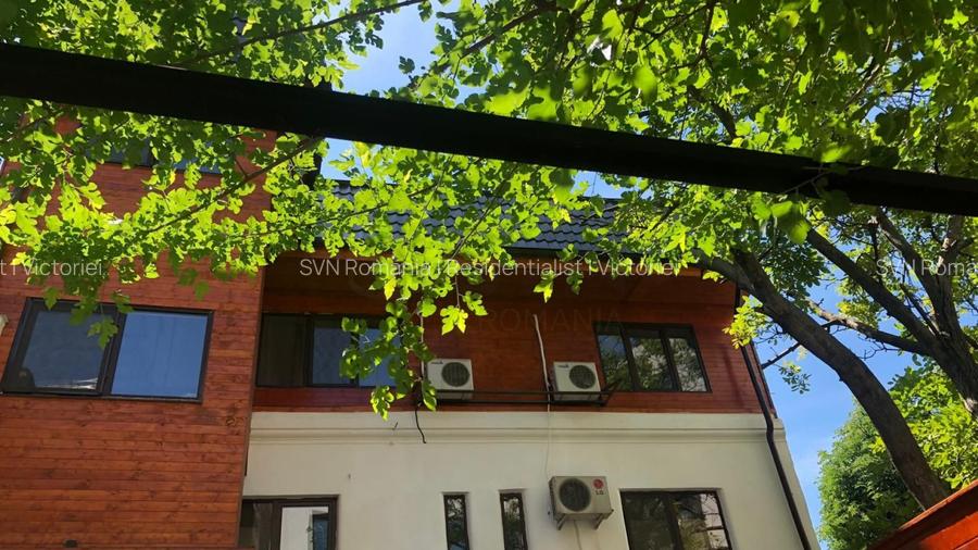 REC3001753 SPATIU BIROURI l VILA RENOVATA l 5 CAMERE l PARCARE l DOROBANTI - 25