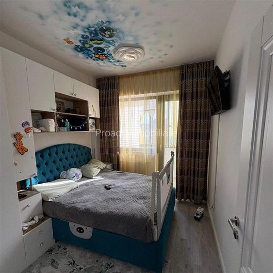 Apartament 3 camere | George Enescu | Parcare cu statie electrica | 3c-4516 - 5