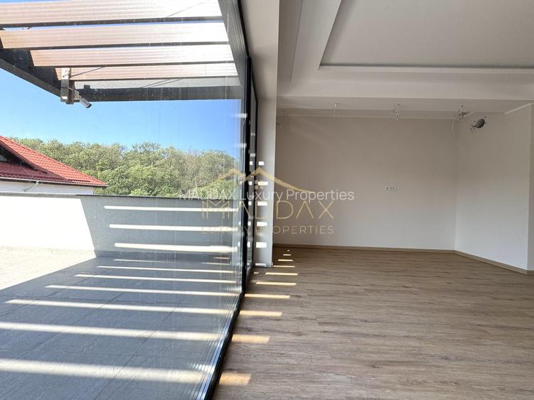 Vila individuala SMART_LUX**P+2***10 camere***Lift interior//Pipera - 28