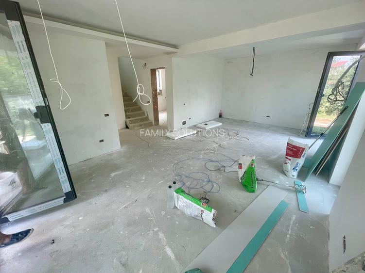 Vila noua, moderna,-P+1+M,Popesti Leordeni-Centru - 7