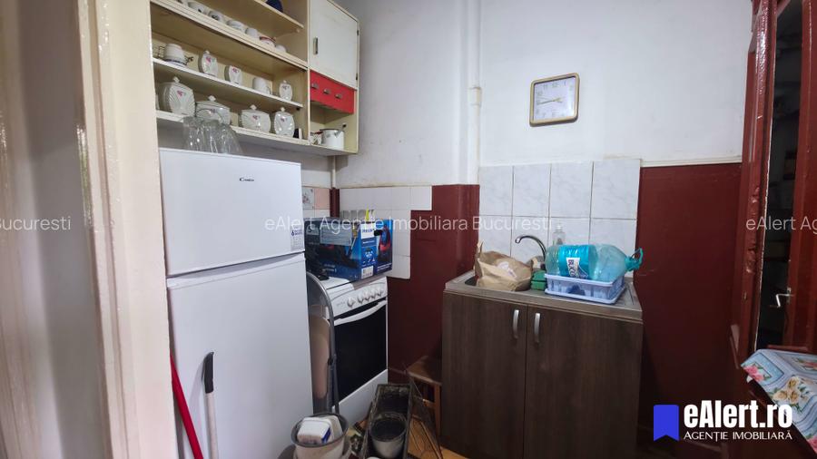 Garsonieră de vanzare, str. Doicești, Titan, Baba Novac, etaj 1/1, 27 mp - 9