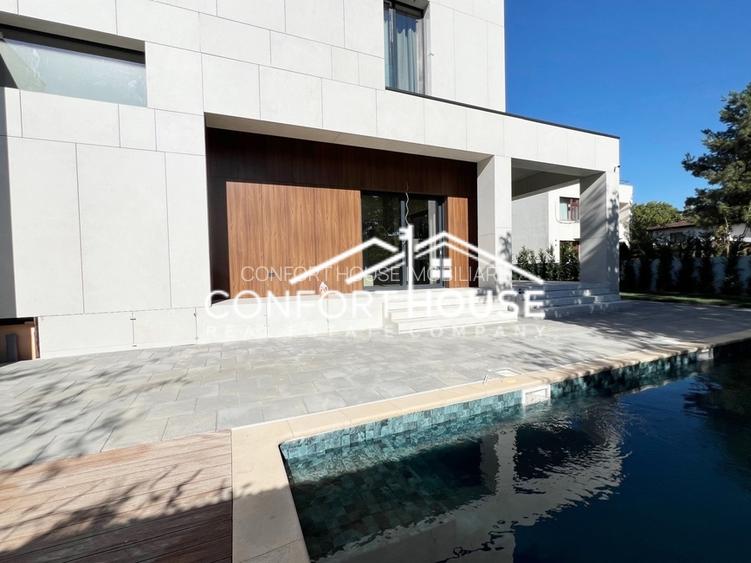Vila exclusivista, arhitectura contemporana, complex rezidential, IANCU NICOLAE - 13