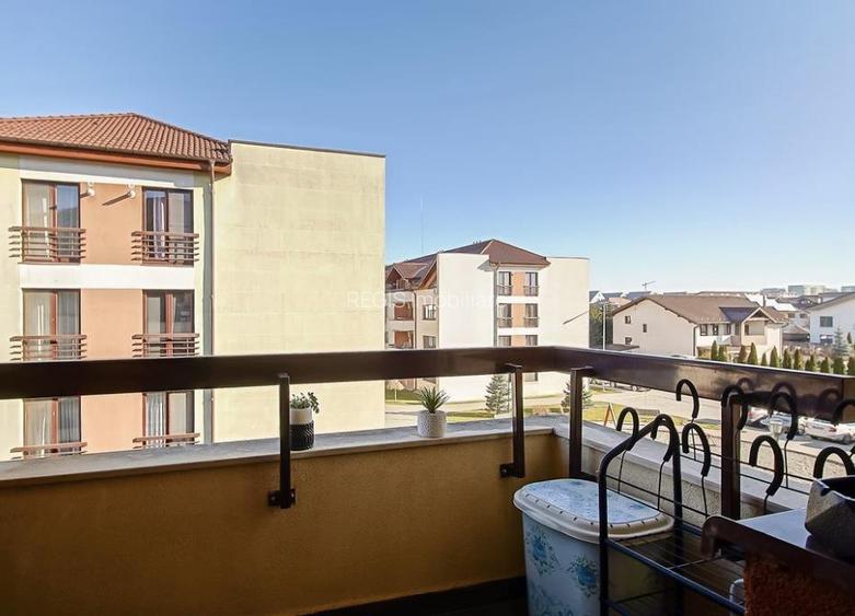 Apartament 2 Camere cu Parcare, Tractorul Bloc Tip Vila - 6