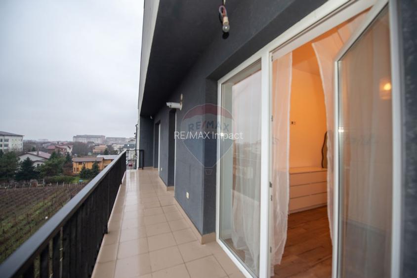 Apartament de inchiriat mobilat si utilat Drm Funigeilor Ghencea - 12