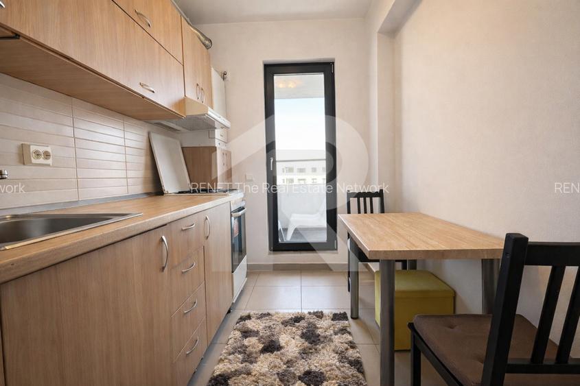 Apartament 2 camere de închiriat – Greenfield Residence, Băneasa - 7