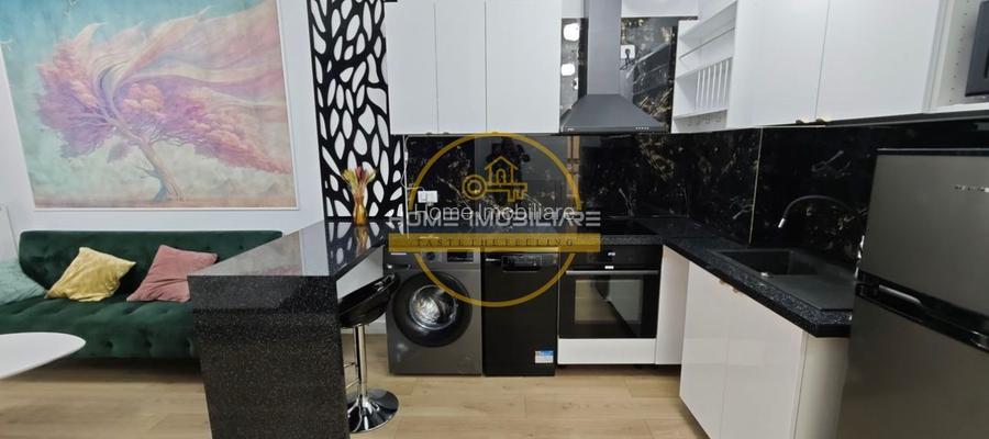 Apartament 2 camere / design modern / Silk District - 9