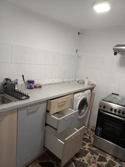 Garsoniera studio de inchiriat - 5