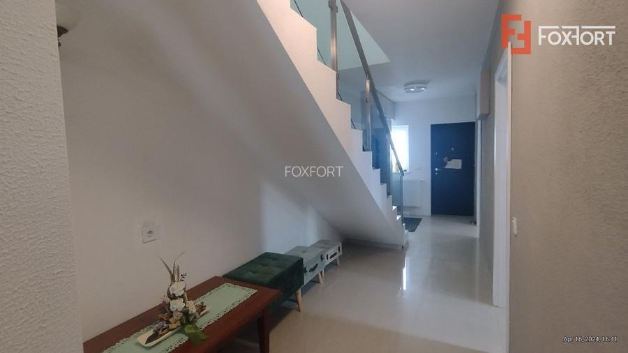 Duplex 5 camere, mobilat - utilat, Timisoara - Zona Lipovei - 13