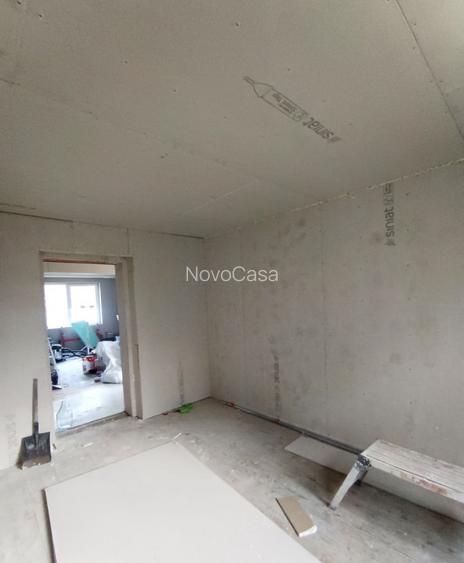 Casa de vanzare 3 camere,84 mp utili si teren 380mp zona Pod Ira Someseni - 6