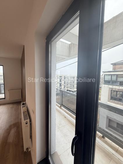 De Vânzare Apartament 2 Camere Militari Residence strada Tineretului - 6