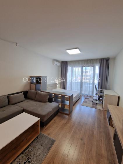 Tineretului - Unirii - Timpuri Noi - Studio modern - nou - mobilat modern - SOHO - 18