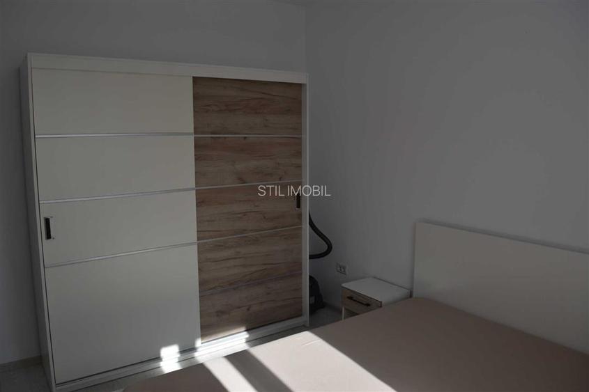 Apartament cu 2 camere si balcon - Mall Moldova, V. Lupului - 390EUR - 6