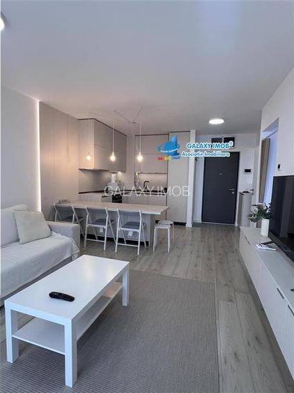 inchiriere  apartament 2 camere gradina Baneasa Greenfiled Residence - 5