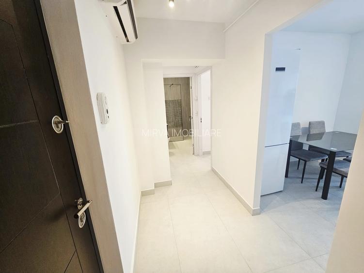 2 camere prima inchiriere | renovat 2026 | mobilat | Republicii - 22