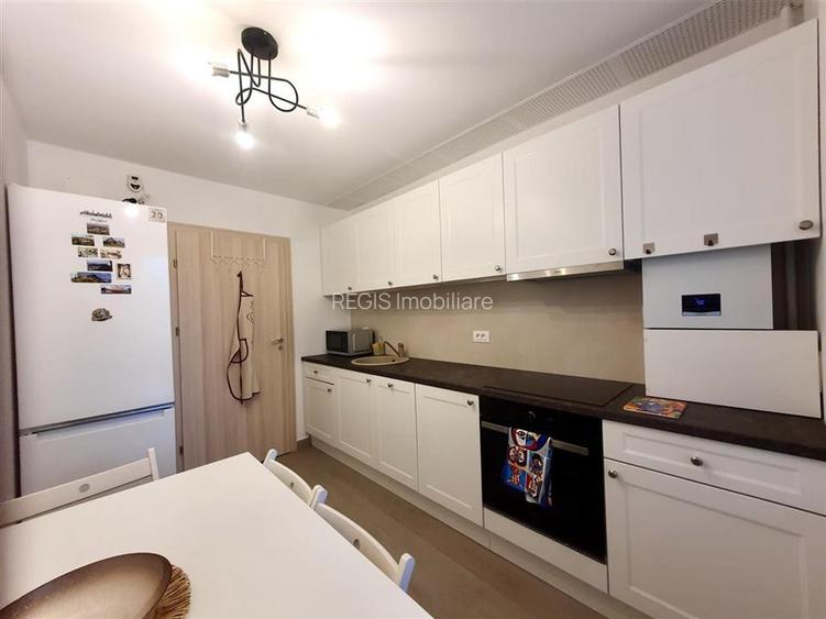 Apartament 3 camere | NOU mobilat utilat | Urban Plaza - 11