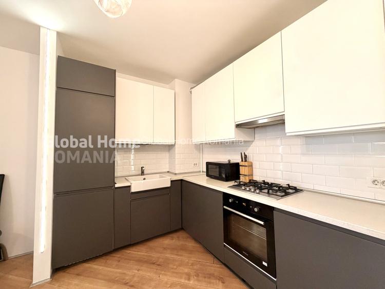 3 Camere | Mobilat Complet | Parcare Inclusă | 4City North - Pipera - 6