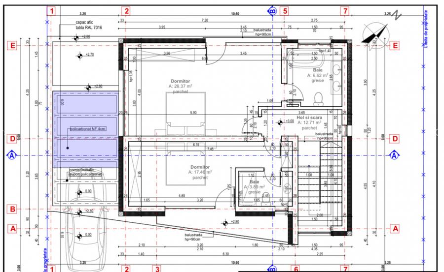 CASĂ DE VIS CU DESIGN MODERN - CIARDA ROSIE, TIMIȘOARA - 8