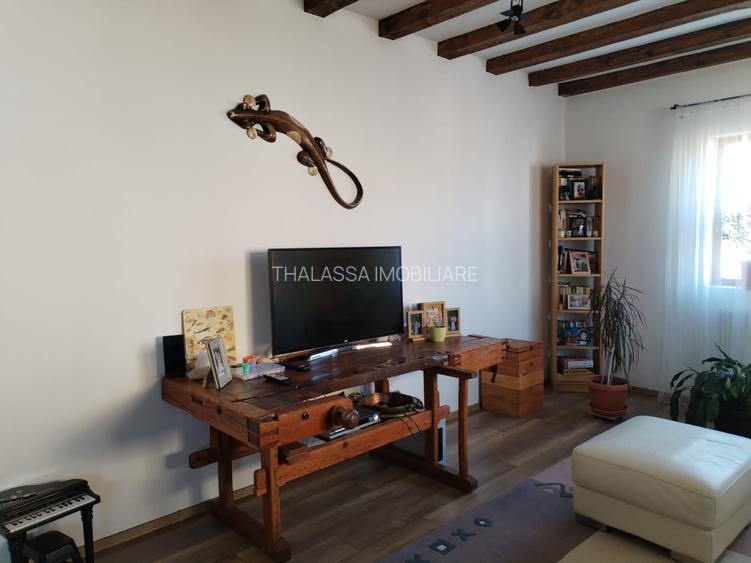 Duplex cu teren 1000 m.p. - Drumul Muntenilor - 5