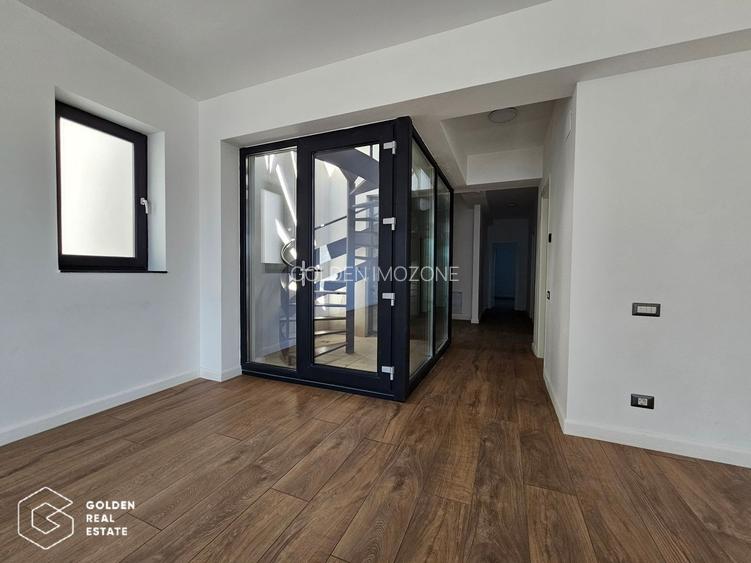 Penthouse 4 camere și terasa pe acoperis, zona Pipera, comision 0% - 3